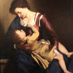 ORAZIO GENTILESCHI - Galerie Corsini -