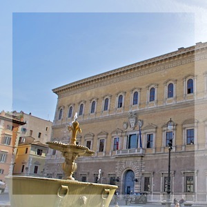 Palazzo Farnese