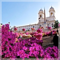 piazza di spagna