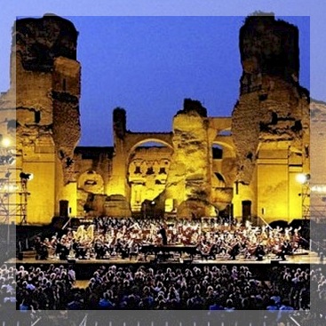 thermes de Caracalla