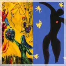 Expo Matisse Chagall