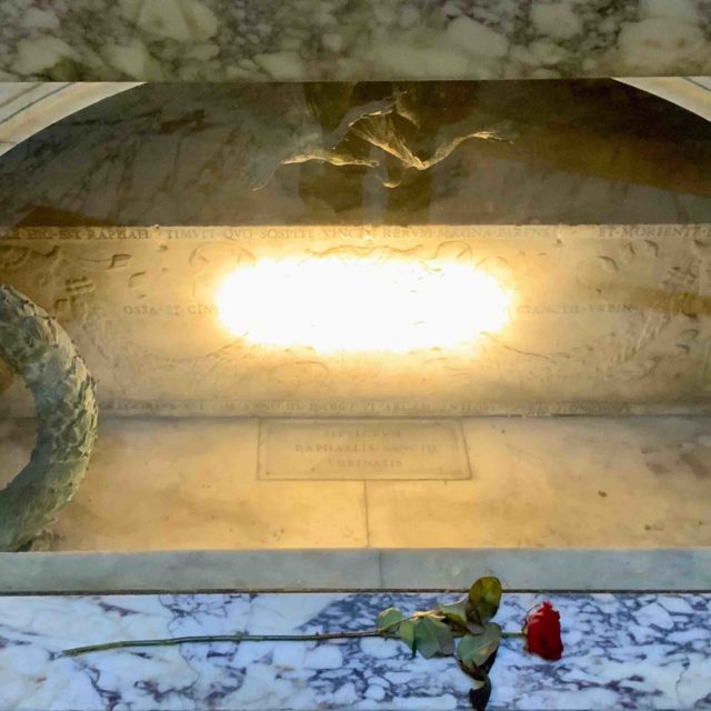 Tombeau de Raphaël – Panthéon