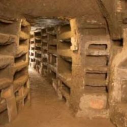 Catacombes Rome